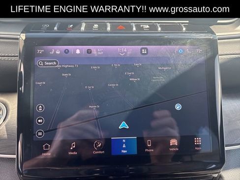 Used 2023 Jeep Grand Cherokee L Limited w/ Luxury Tech Group II image 22