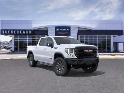 New 2026 GMC Sierra 1500 AT4X