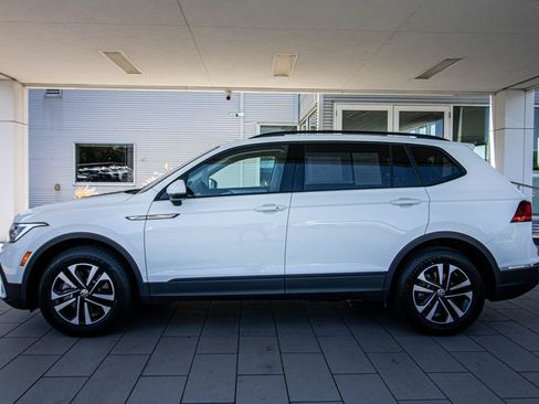 Certified 2023 Volkswagen Tiguan S w/ Driver Assistance Package FWD image 14