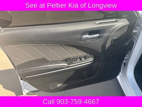 Used 2022 Dodge Charger Scat Pack w/ Harman/Kardon Audio Group RWD image 15