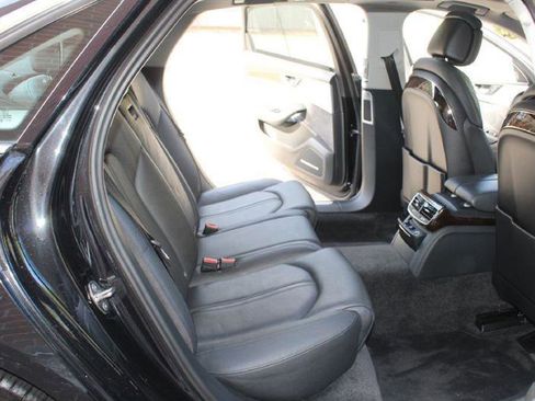 Used 2014 Audi A8 L 3.0T w/ Premium Package AWD/4WD image 8
