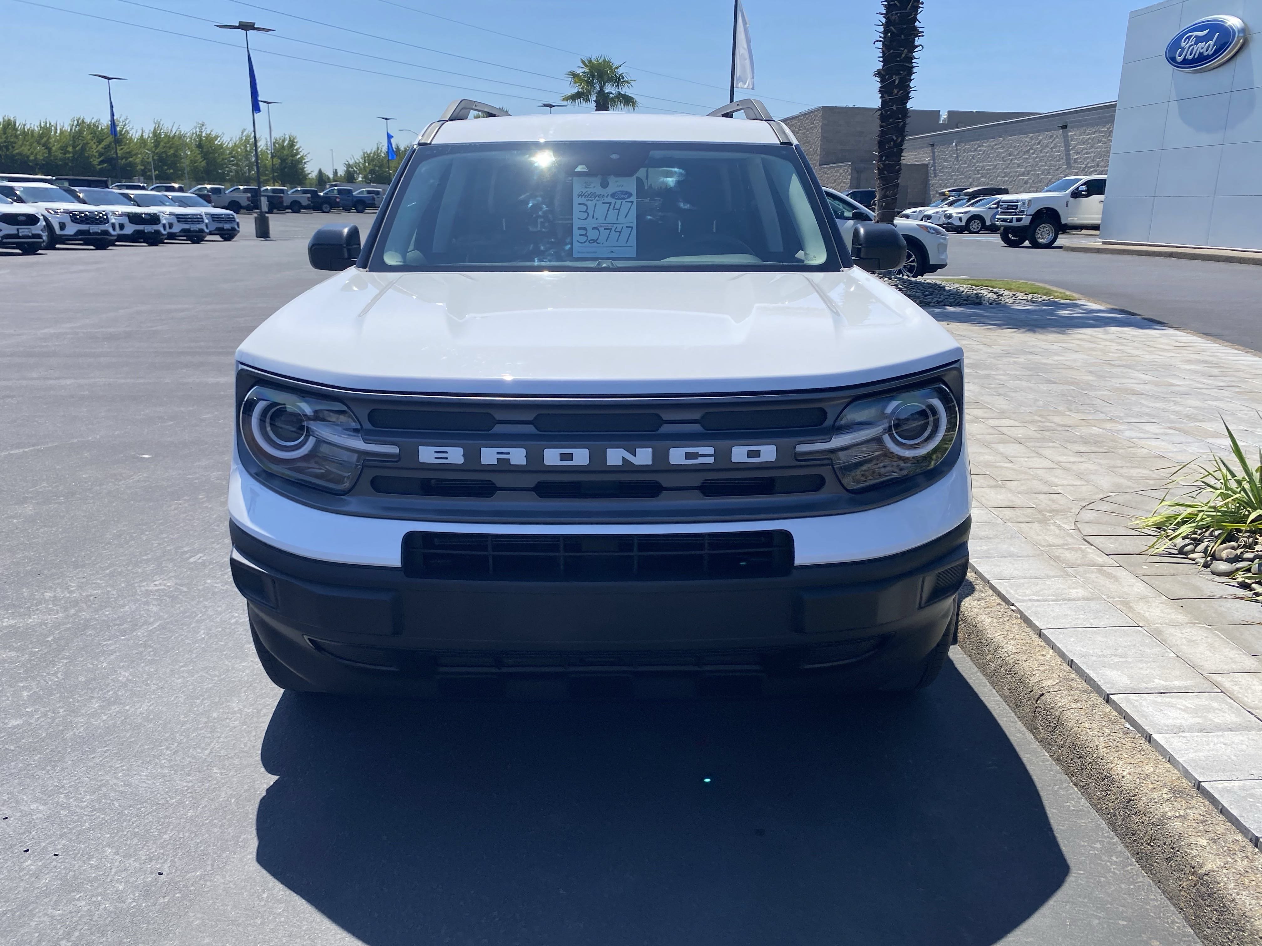 Certified 2024 Ford Bronco Sport Big Bend AWD/4WD image 5