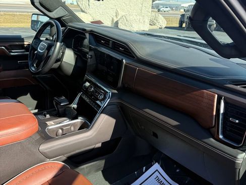 Used 2024 GMC Sierra 1500 Denali Ultimate image 53