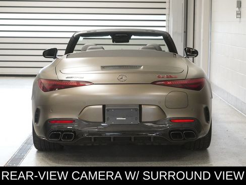 Used 2025 Mercedes-Benz SL 63 AMG S e Performance 4MATIC image 5