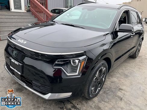 Used 2023 Kia Niro Wind FWD image 89