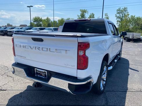 Used 2024 Chevrolet Silverado 1500 LT w/ LPO, Liner Protection Package AWD/4WD image 7
