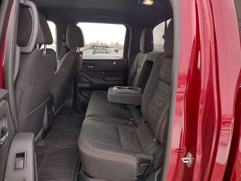 Used 2022 Nissan Frontier PRO-4X w/ Off-Road Protection Package image 8