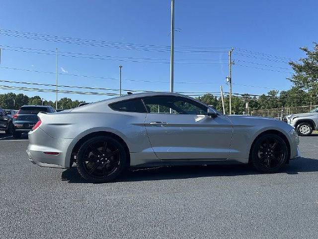 Used 2020 Ford Mustang Coupe w/ Black Accent Package RWD image 8