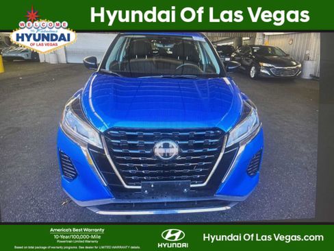 Used 2024 Nissan Kicks S w/ Interior Electronics Package image 1