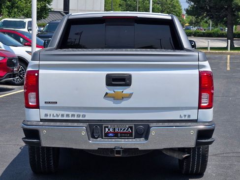 Used 2017 Chevrolet Silverado 1500 LTZ w/ High Desert Package image 11