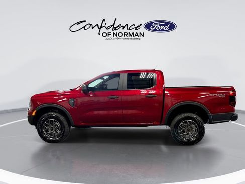 New 2026 Ford Ranger XLT w/ Trailer Tow Package image 5