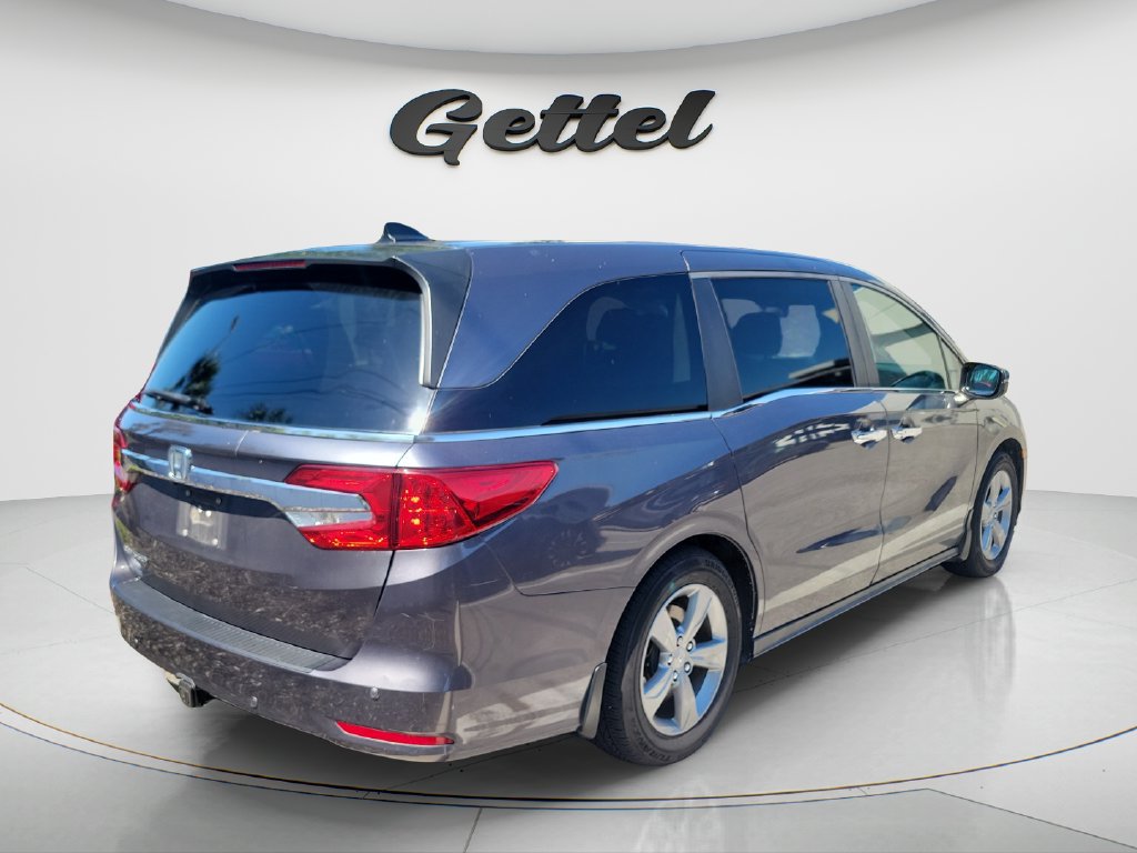 Used 2018 Honda Odyssey EX-L image 4