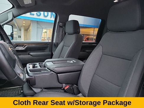 Used 2024 Chevrolet Silverado 3500 LT w/ All Star Edition image 21