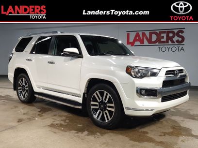Used 2022 Toyota 4Runner Limited
