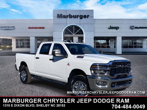 New 2026 RAM 2500 Tradesman image 1