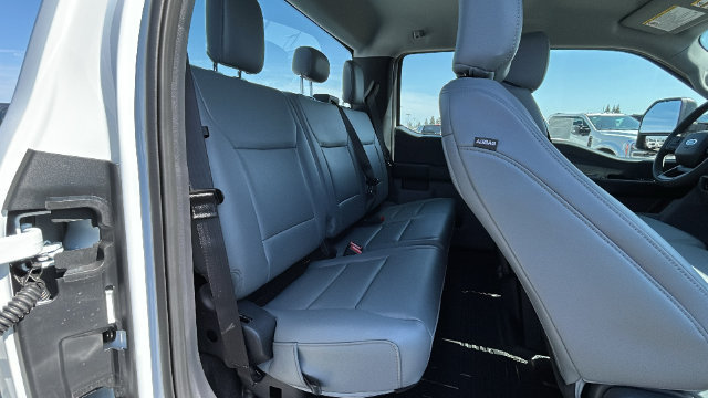 New 2026 Ford F350 XL w/ XL Chrome Package RWD image 13