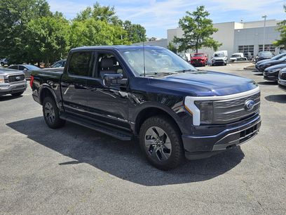Used 2023 Ford F150 Lightning Lariat