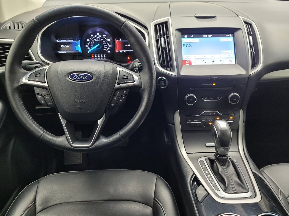 Used 2017 Ford Edge SEL w/ Equipment Group 201A FWD image 22
