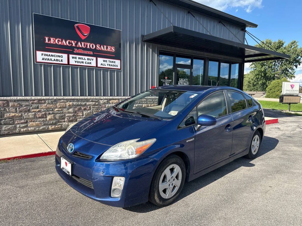 Used 2011 Toyota Prius Four FWD image 1