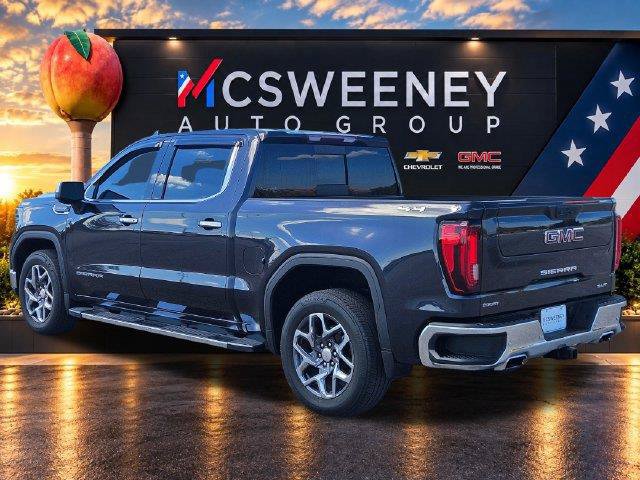 Used 2023 GMC Sierra 1500 SLT w/ SLT Premium Plus Package AWD/4WD image 3