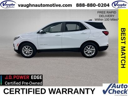 Certified 2022 Chevrolet Equinox LT w/ Driver Convenience Package
