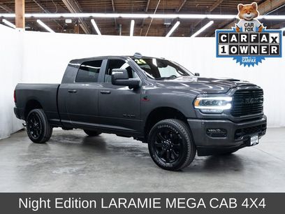 Used 2024 RAM 2500 Laramie w/ Night Edition
