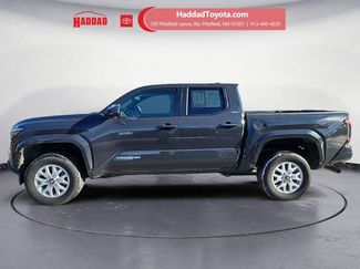 Certified 2025 Toyota Tacoma SR5 video 2
