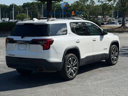 Used 2021 GMC Acadia SLT w/ Elevation Edition FWD image 4