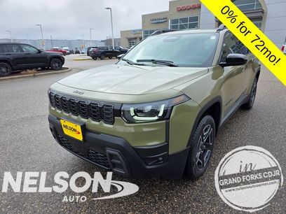 New 2026 Jeep Cherokee Laredo
