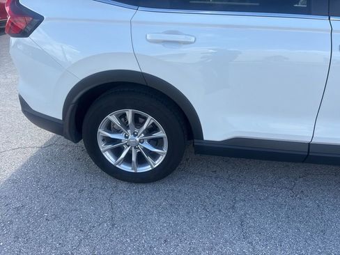Used 2025 Honda CR-V EX image 5