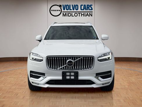 Used 2023 Volvo XC90 B6 Plus w/ Protection Package AWD/4WD image 24
