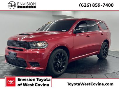 Used 2019 Dodge Durango GT