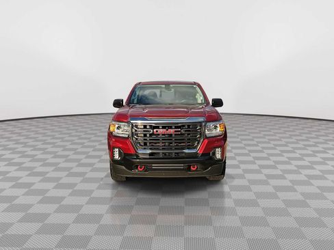 Used 2021 GMC Canyon AT4 w/ Trailering Package image 3