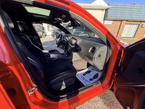 Used 2016 Dodge Charger R/T Scat Pack w/ Technology Group RWD image 54