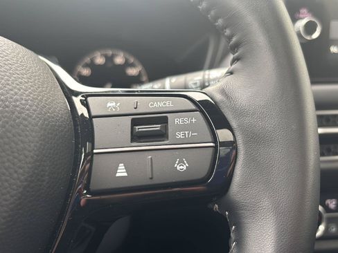Certified 2026 Honda HR-V EX-L image 8