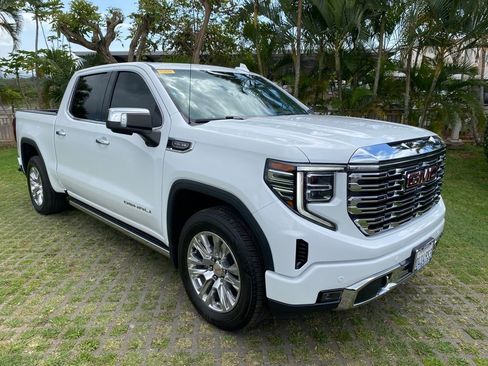 Used 2022 GMC Sierra 1500 Denali image 19