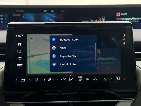 New 2026 Lincoln Nautilus Reserve w/ Jet Appearance Package image 35
