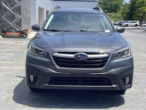 Used 2021 Subaru Outback Premium AWD/4WD image 6
