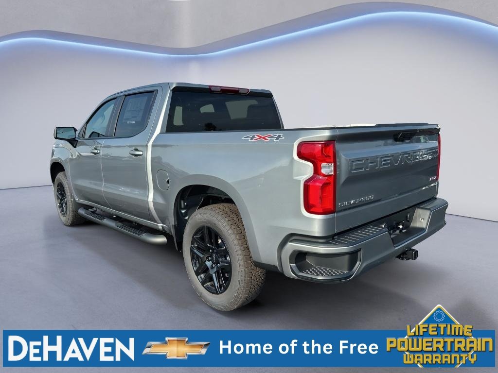 New 2026 Chevrolet Silverado 1500 RST w/ RST Select Package AWD/4WD image 3