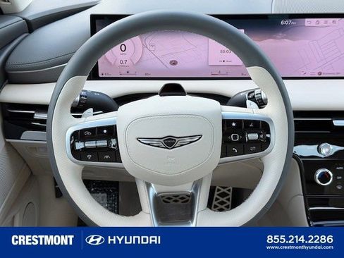 New 2026 Genesis G80 2.5T Sport Prestige image 29