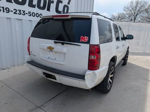 Used 2013 Chevrolet Tahoe LTZ AWD/4WD image 18