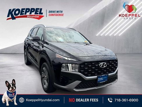 Certified 2023 Hyundai Santa Fe SEL AWD/4WD image 1