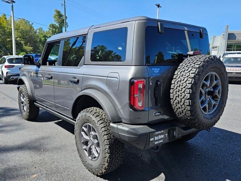 New 2025 Ford Bronco Badlands AWD/4WD image 12