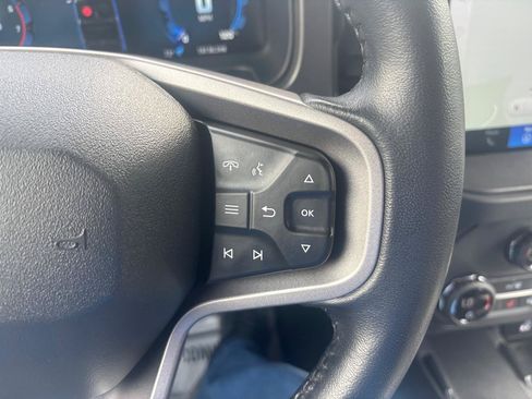 Used 2025 Ford Bronco Big Bend AWD/4WD image 17