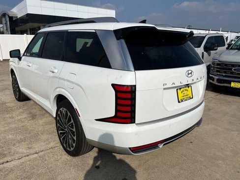 New 2026 Hyundai Palisade Calligraphy FWD image 38