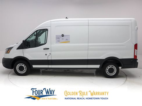 Used 2020 Ford Transit 250 Medium Roof w/ Interior Upgrade Package RWD image 7