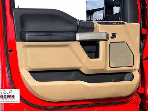 Used 2021 Ford F350 Lariat w/ Lariat Ultimate Package image 23