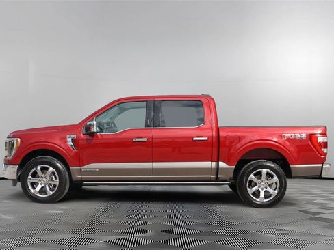 Used 2022 Ford F150 Lariat w/ Equipment Group 502A High AWD/4WD image 7