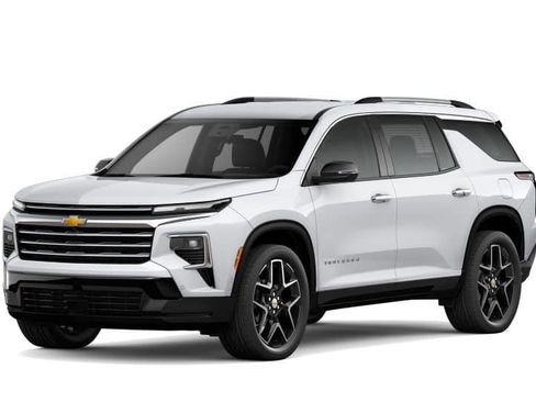 New 2026 Chevrolet Traverse High Country image 48