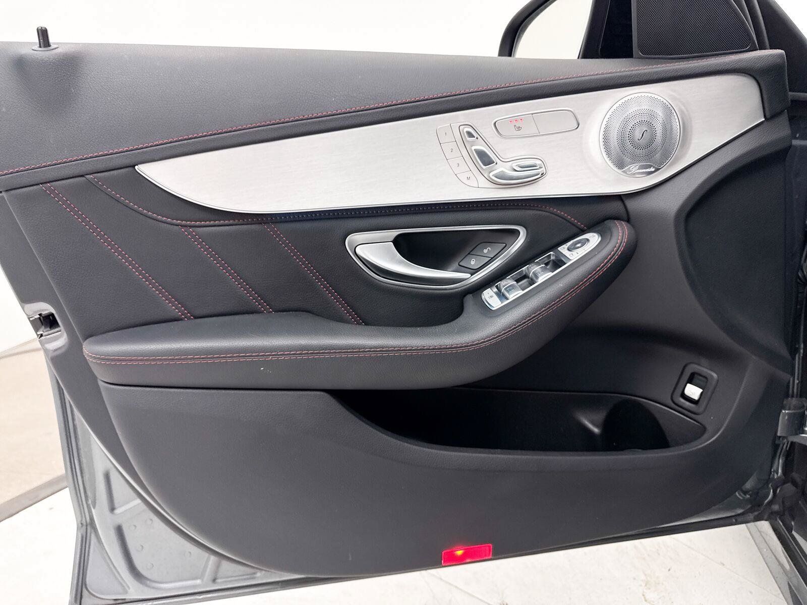 Used 2017 Mercedes-Benz C 43 AMG 4MATIC Sedan image 38